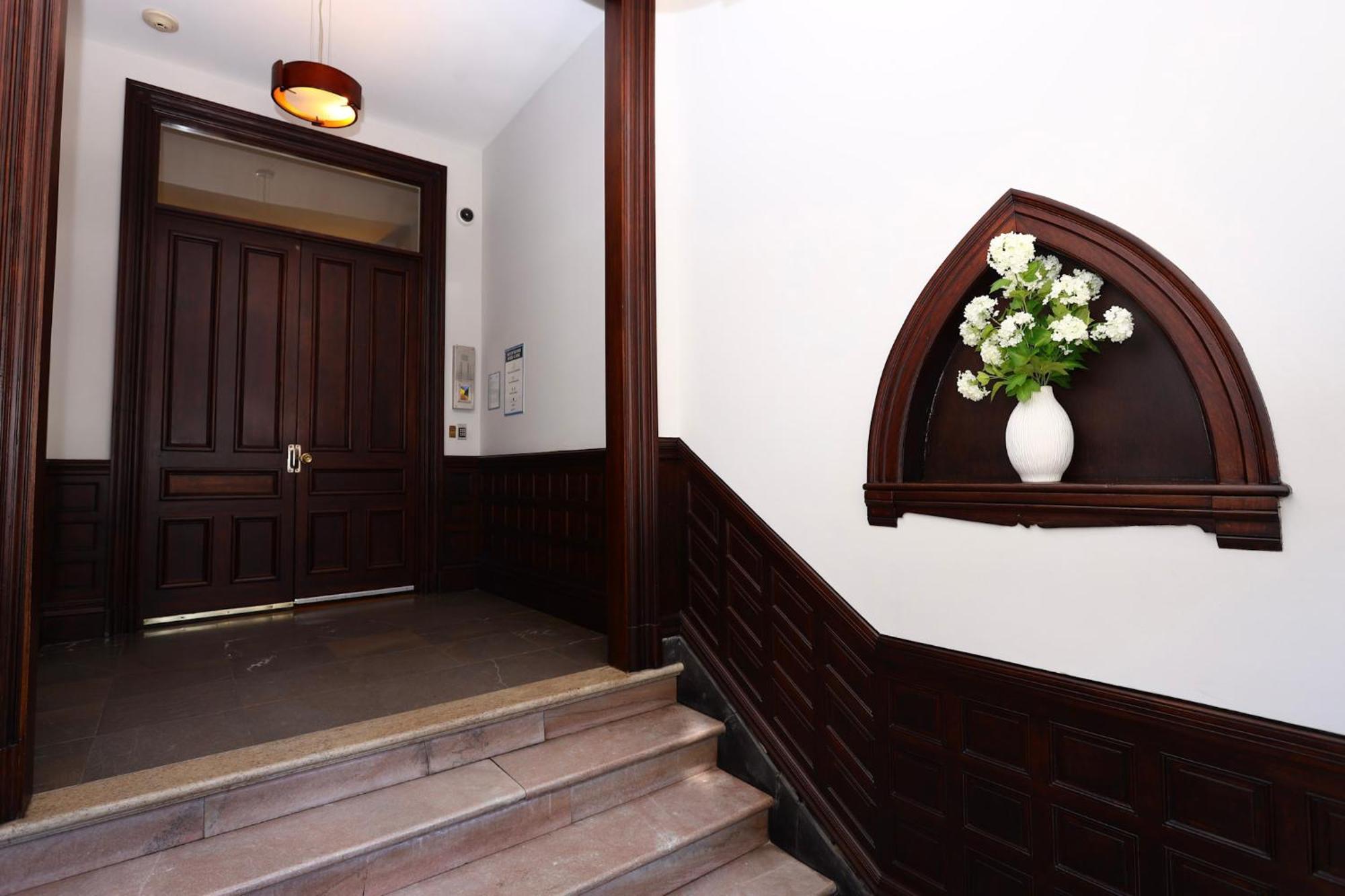 Stylish Newbury Street Studio, #11 Βοστώνη Εξωτερικό φωτογραφία