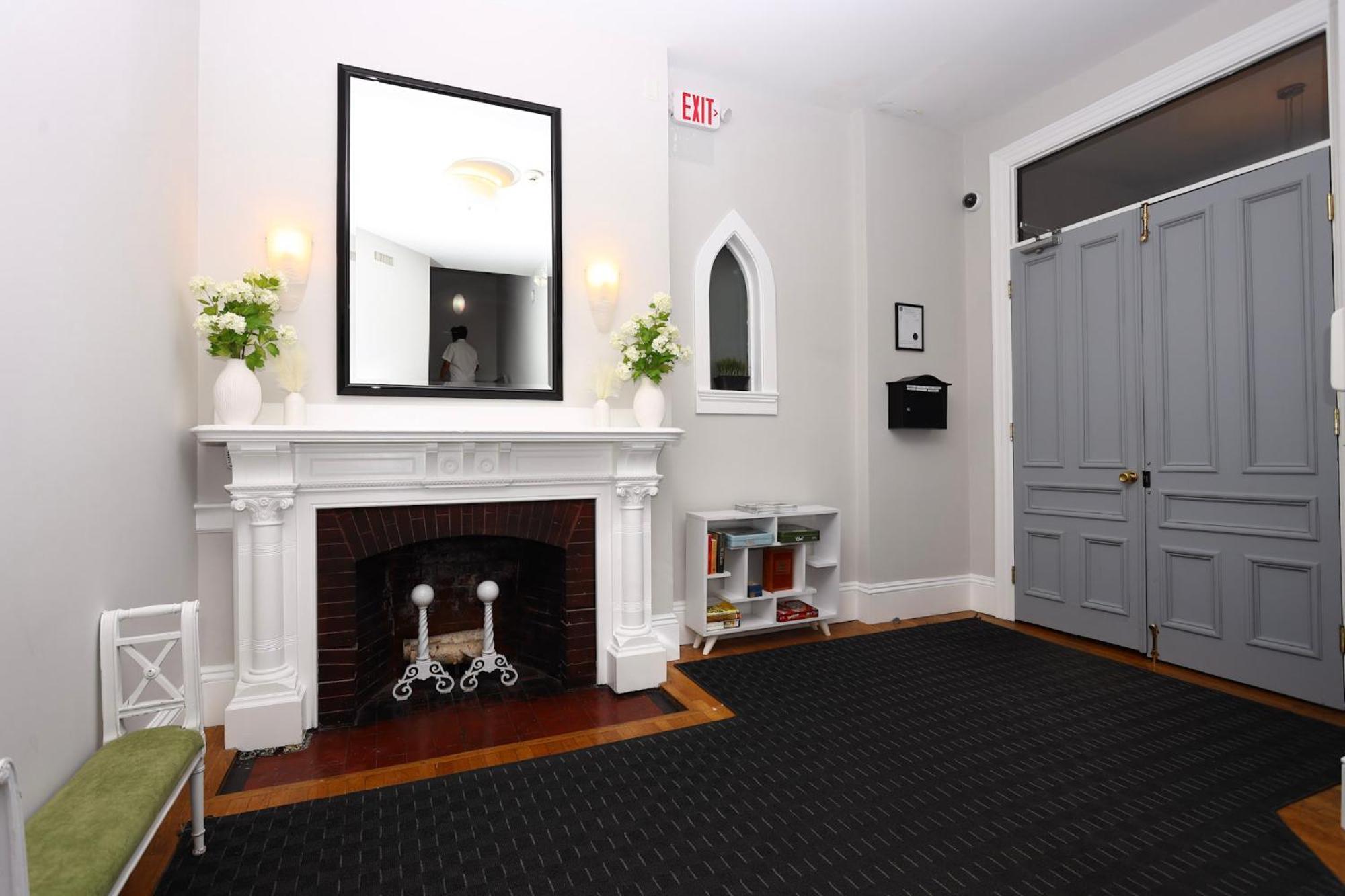 Stylish Newbury Street Studio, #11 Βοστώνη Εξωτερικό φωτογραφία