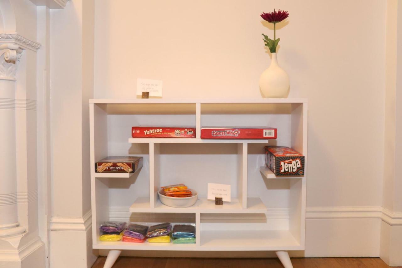 Stylish Newbury Street Studio, #11 Βοστώνη Εξωτερικό φωτογραφία