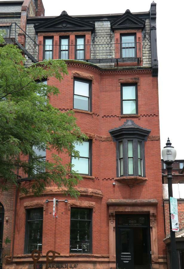 Stylish Newbury Street Studio, #11 Διαμέρισμα Βοστώνη Εξωτερικό φωτογραφία