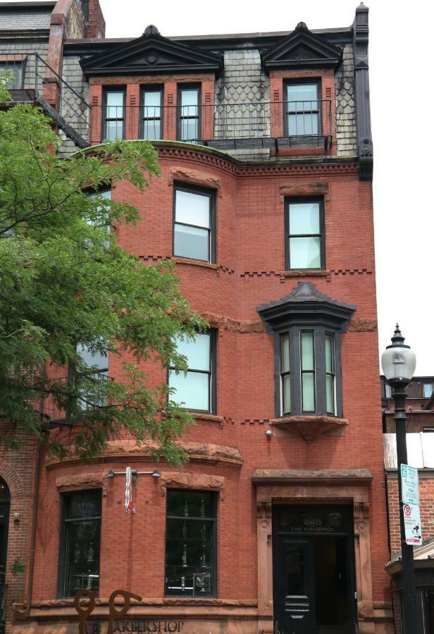 Stylish Newbury Street Studio, #11 Βοστώνη Εξωτερικό φωτογραφία
