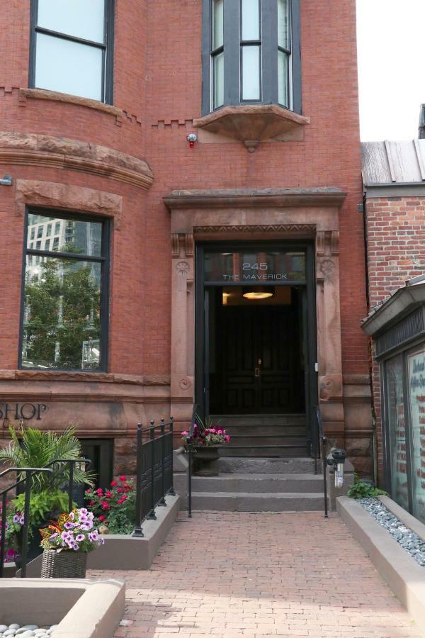 Stylish Newbury Street Studio, #11 Διαμέρισμα Βοστώνη Εξωτερικό φωτογραφία