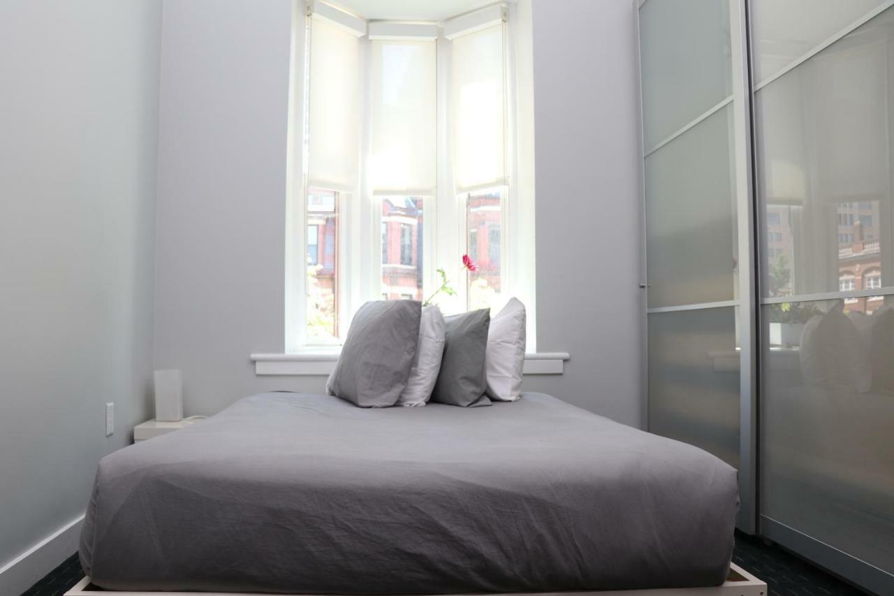 Stylish Newbury Street Studio, #11 Βοστώνη Εξωτερικό φωτογραφία